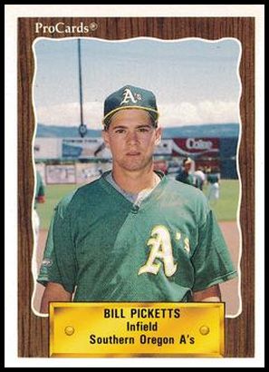 3435 Bill Picketts
